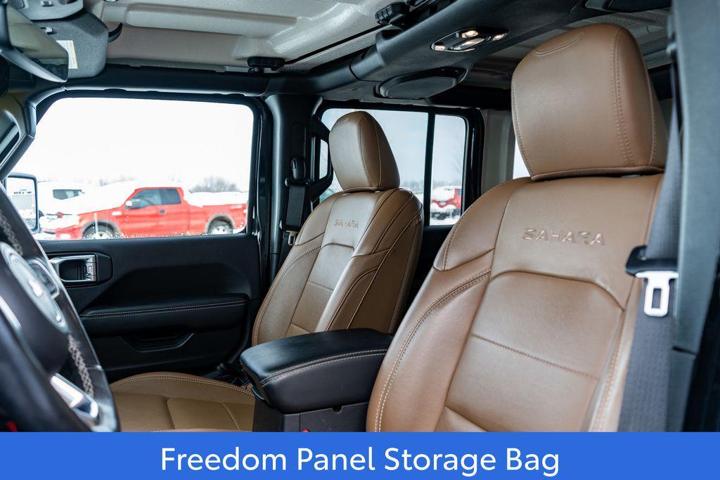 used 2023 Jeep Wrangler 4xe car, priced at $26,579