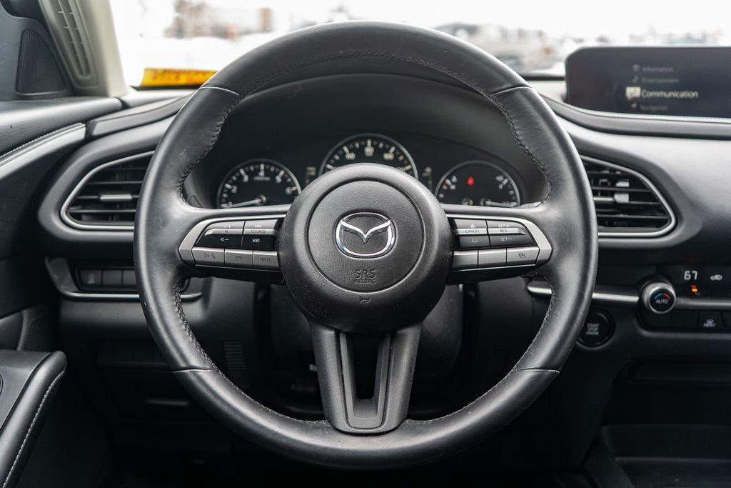 used 2022 Mazda CX-30 car, priced at $22,379
