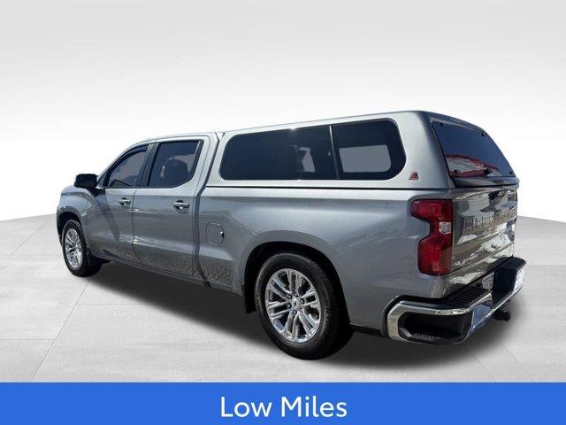 used 2023 Chevrolet Silverado 1500 car, priced at $37,999