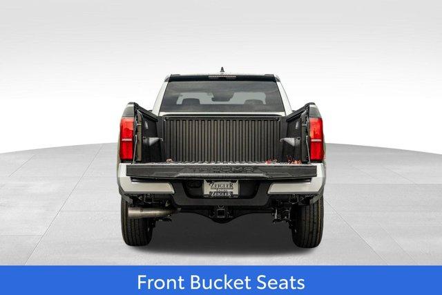 new 2025 Toyota Tacoma car, priced at $36,169