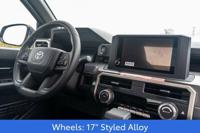 new 2025 Toyota Tacoma car, priced at $36,169