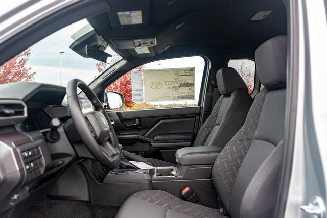 new 2025 Toyota Tacoma car, priced at $36,169