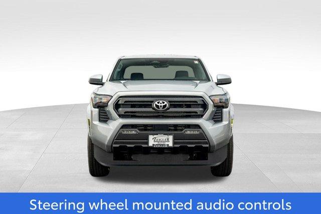 new 2025 Toyota Tacoma car, priced at $36,169