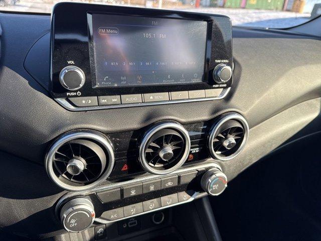 used 2024 Nissan Sentra car, priced at $17,990