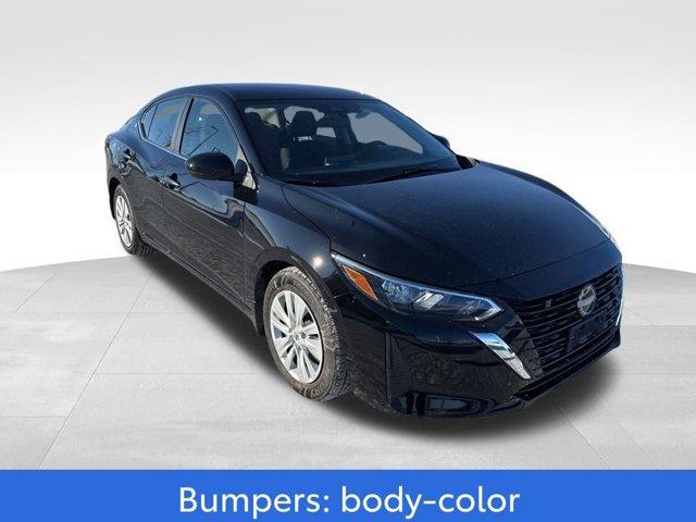 used 2024 Nissan Sentra car, priced at $17,990