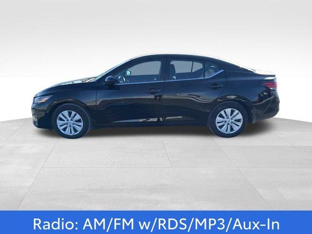 used 2024 Nissan Sentra car, priced at $17,990