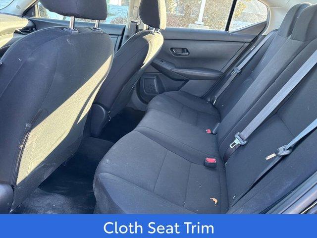 used 2024 Nissan Sentra car, priced at $17,990