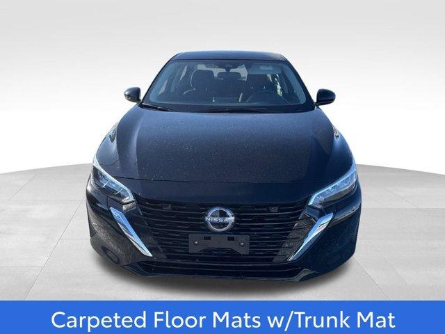 used 2024 Nissan Sentra car, priced at $17,990
