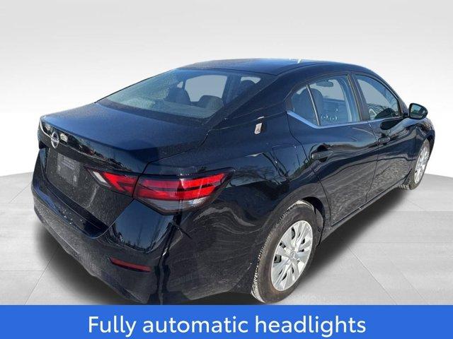 used 2024 Nissan Sentra car, priced at $17,990