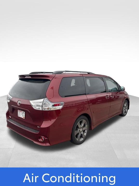 used 2016 Toyota Sienna car, priced at $18,990