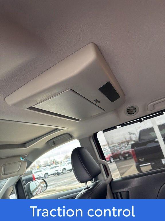 used 2016 Toyota Sienna car, priced at $18,990