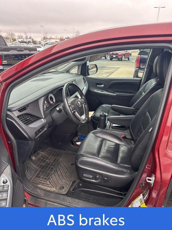 used 2016 Toyota Sienna car, priced at $18,990