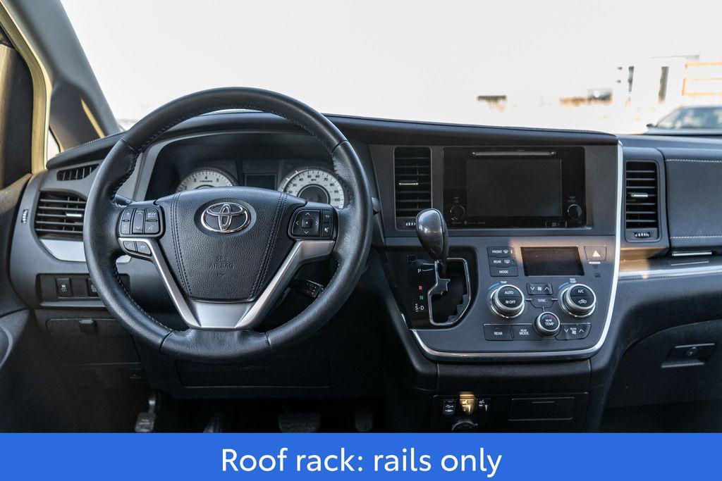 used 2016 Toyota Sienna car, priced at $15,990