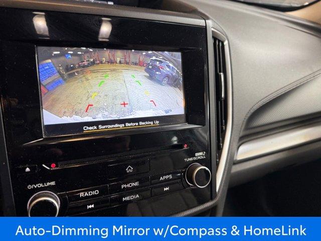 used 2021 Subaru Forester car, priced at $23,769