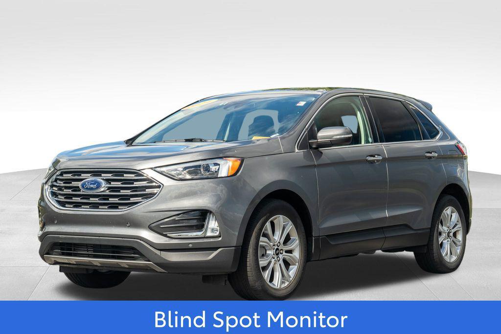 used 2024 Ford Edge car, priced at $27,401