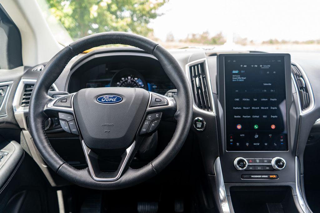 used 2024 Ford Edge car, priced at $27,401