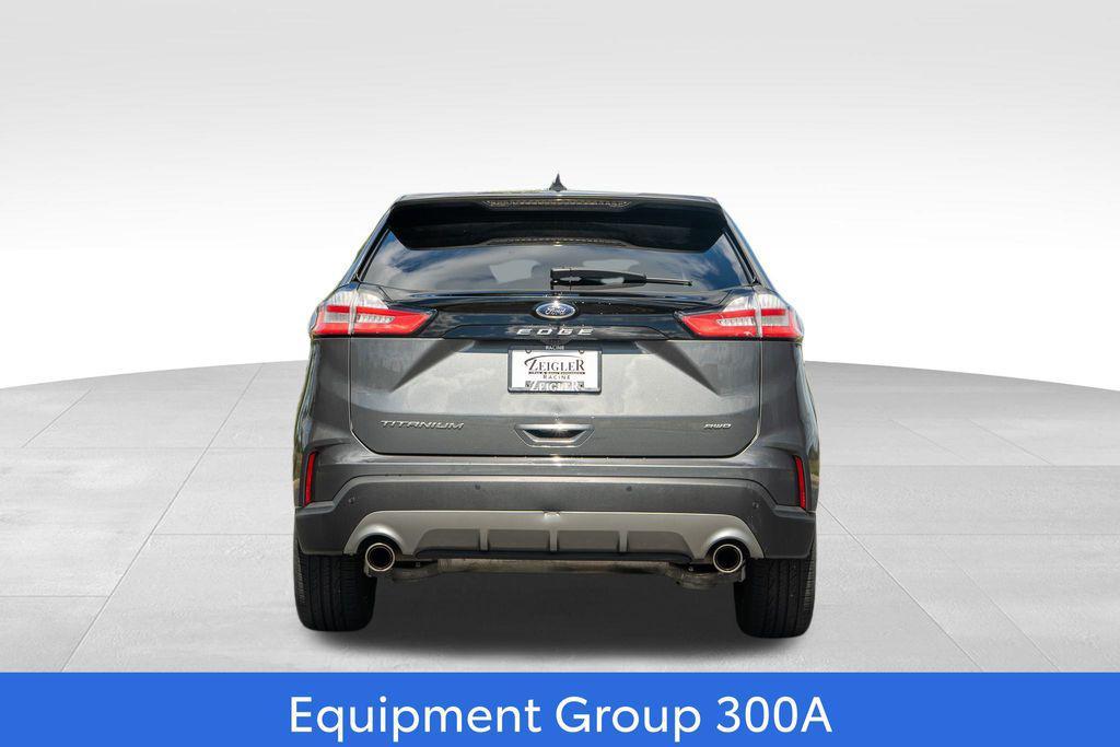 used 2024 Ford Edge car, priced at $27,401