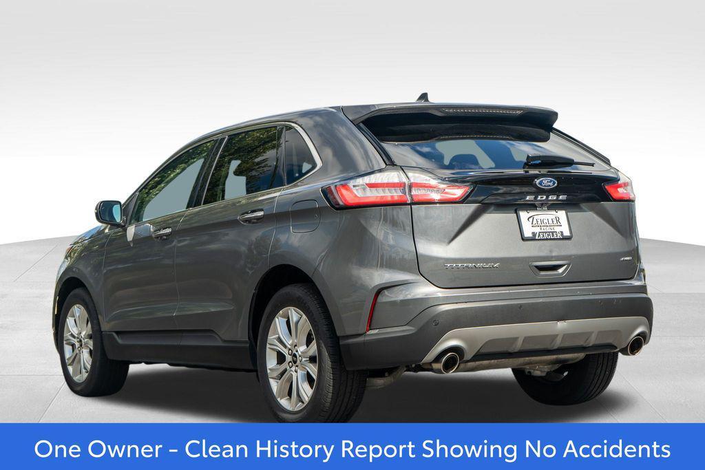 used 2024 Ford Edge car, priced at $27,401