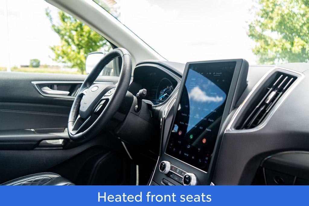 used 2024 Ford Edge car, priced at $27,401