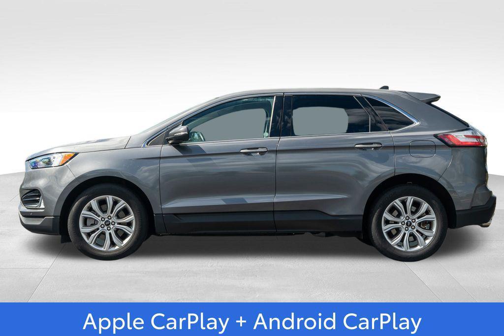 used 2024 Ford Edge car, priced at $27,401