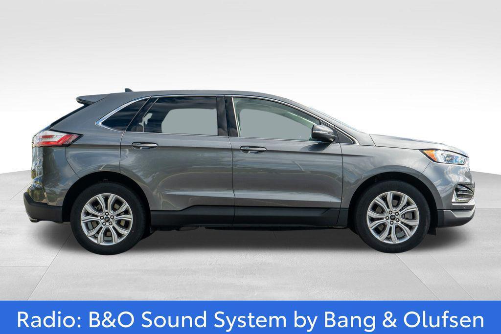 used 2024 Ford Edge car, priced at $27,401