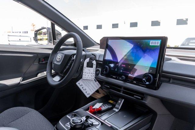 new 2026 Toyota bZ car