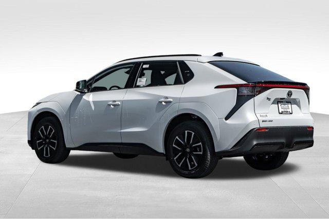 new 2026 Toyota bZ car