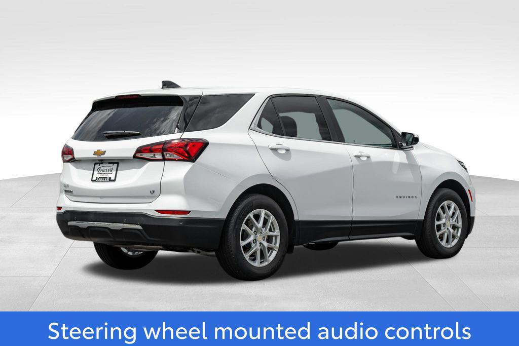 used 2023 Chevrolet Equinox car, priced at $21,990