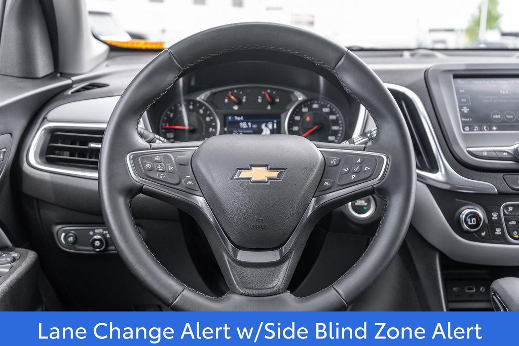 used 2023 Chevrolet Equinox car, priced at $21,990