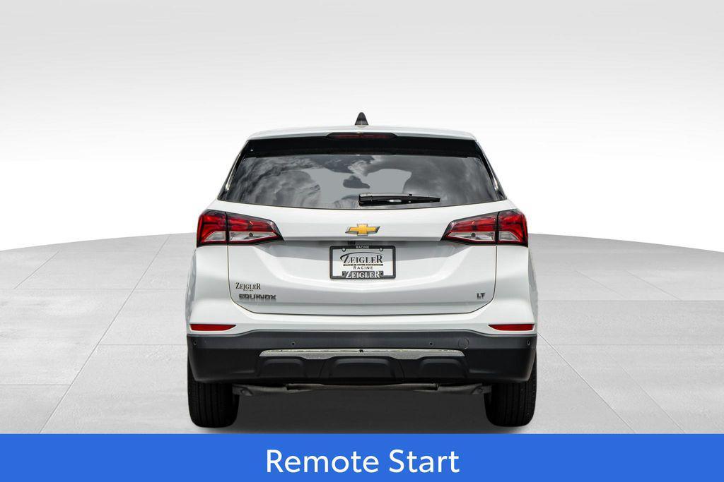 used 2023 Chevrolet Equinox car, priced at $21,990