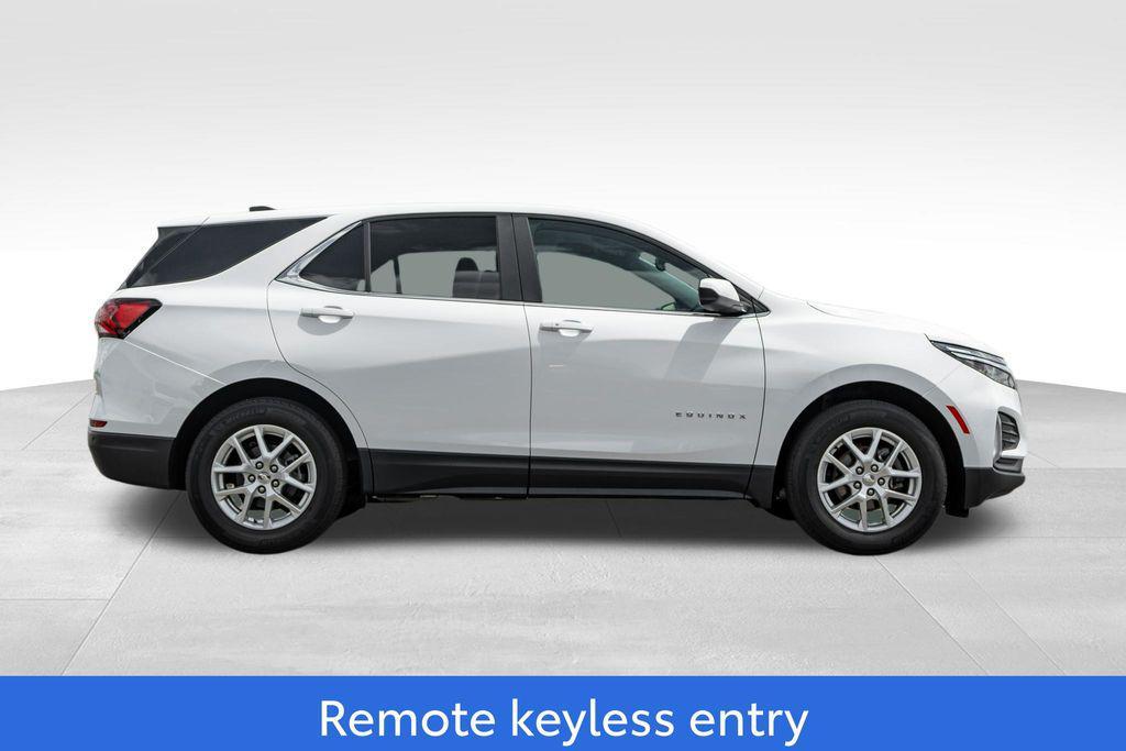 used 2023 Chevrolet Equinox car, priced at $21,990