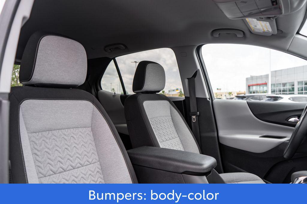 used 2023 Chevrolet Equinox car, priced at $21,990