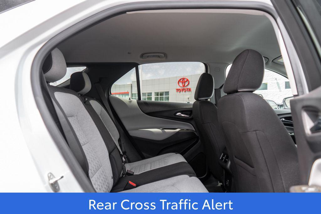 used 2023 Chevrolet Equinox car, priced at $21,990