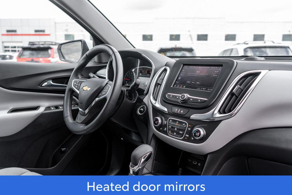 used 2023 Chevrolet Equinox car, priced at $21,990