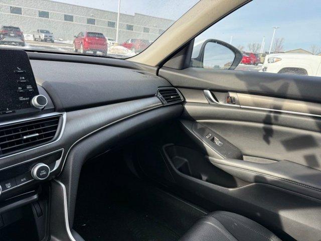 used 2018 Honda Accord car, priced at $16,990