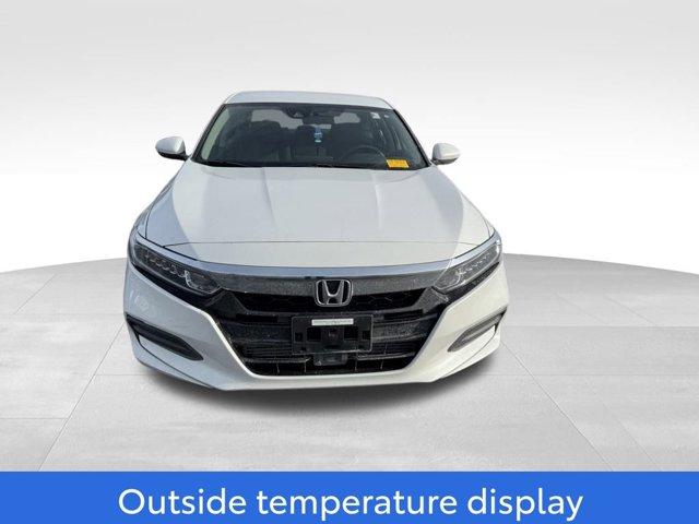 used 2018 Honda Accord car, priced at $16,990
