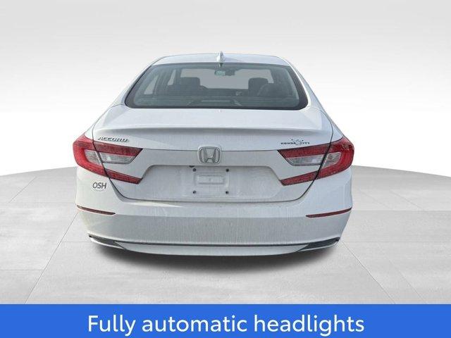 used 2018 Honda Accord car, priced at $16,990