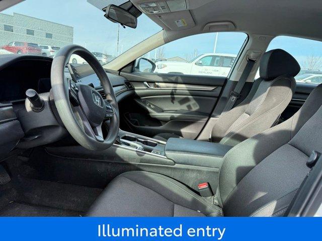 used 2018 Honda Accord car, priced at $16,990