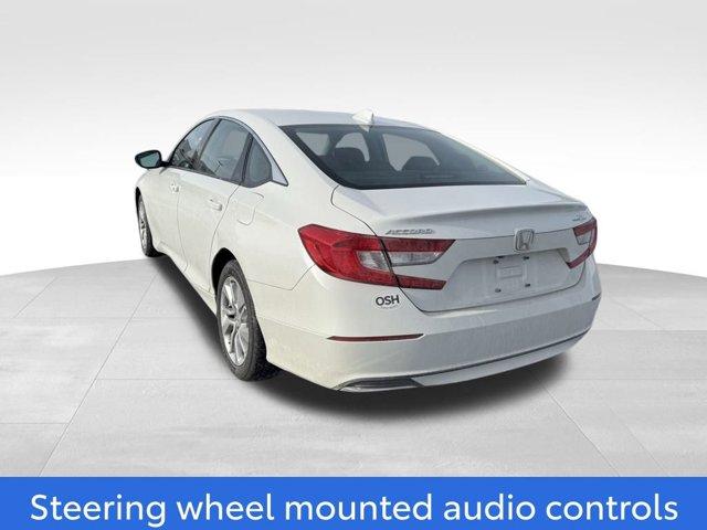 used 2018 Honda Accord car, priced at $16,990