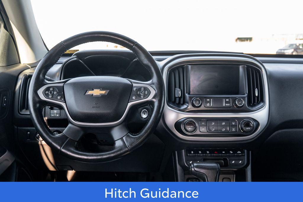 used 2021 Chevrolet Colorado car, priced at $35,990