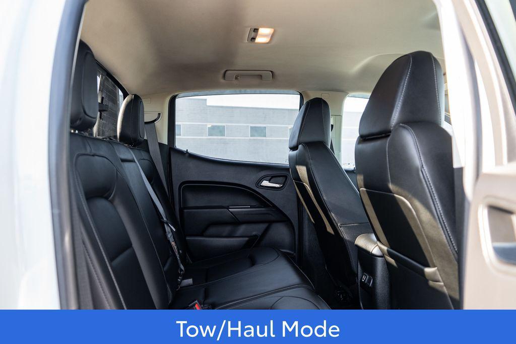 used 2021 Chevrolet Colorado car, priced at $35,990