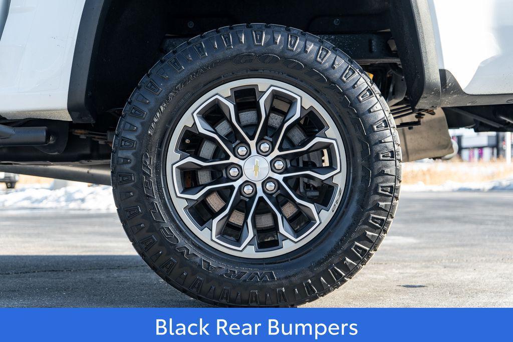 used 2021 Chevrolet Colorado car, priced at $35,990