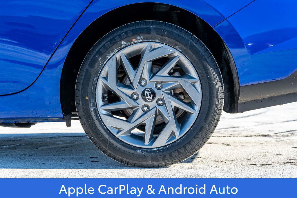 used 2024 Hyundai Elantra car, priced at $19,479