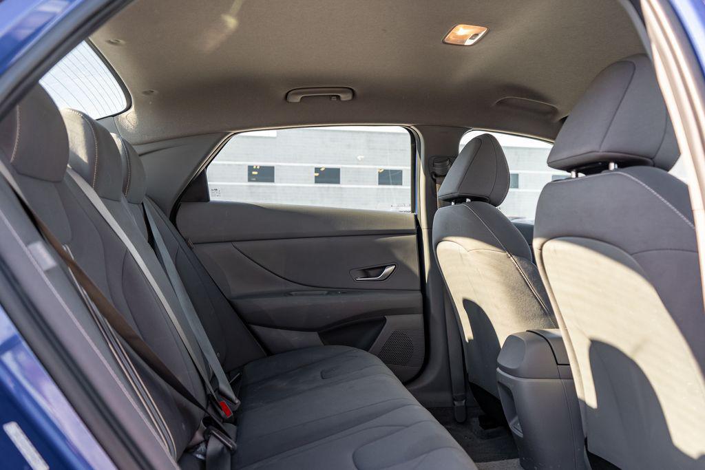 used 2024 Hyundai Elantra car, priced at $19,479