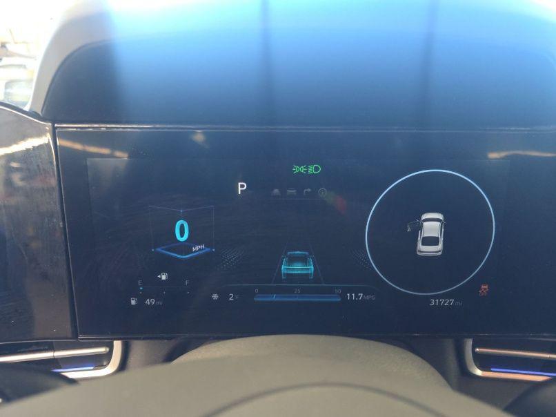 used 2024 Hyundai Elantra car, priced at $20,890