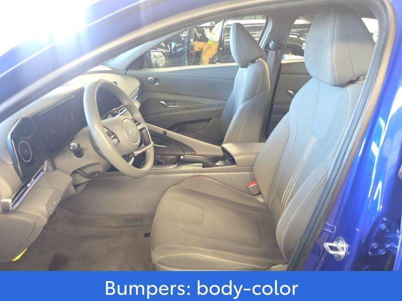 used 2024 Hyundai Elantra car, priced at $20,890
