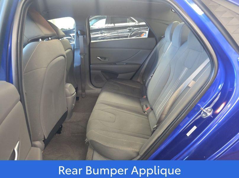 used 2024 Hyundai Elantra car, priced at $20,890