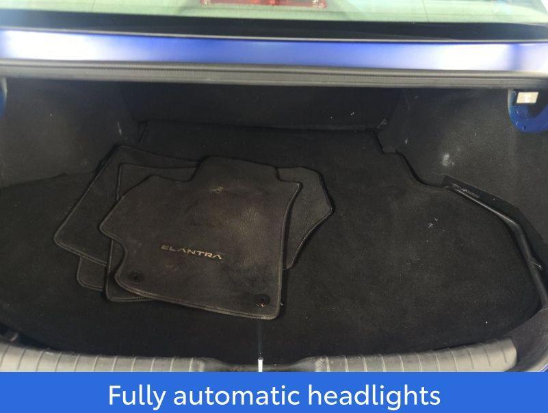 used 2024 Hyundai Elantra car, priced at $20,890