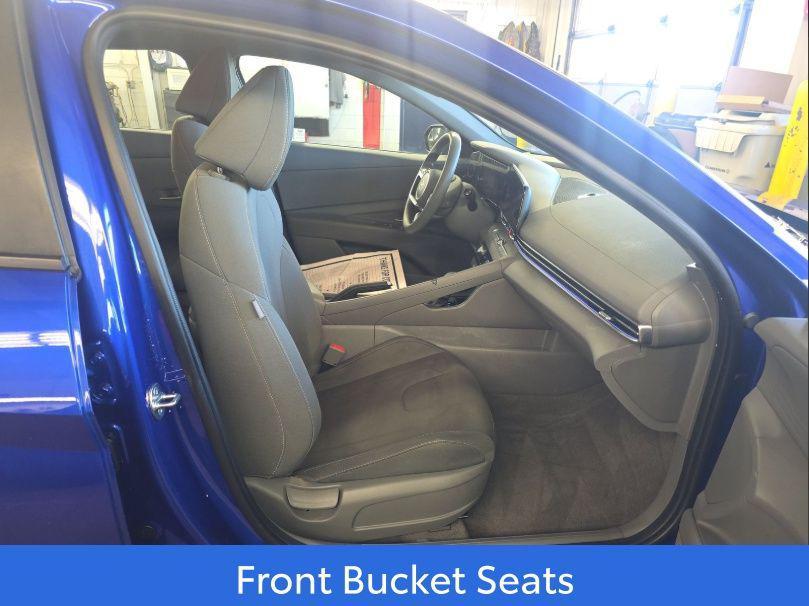 used 2024 Hyundai Elantra car, priced at $20,890