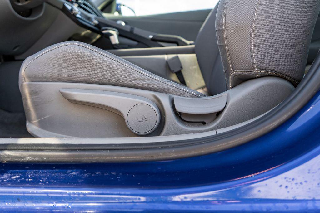 used 2024 Hyundai Elantra car, priced at $19,479